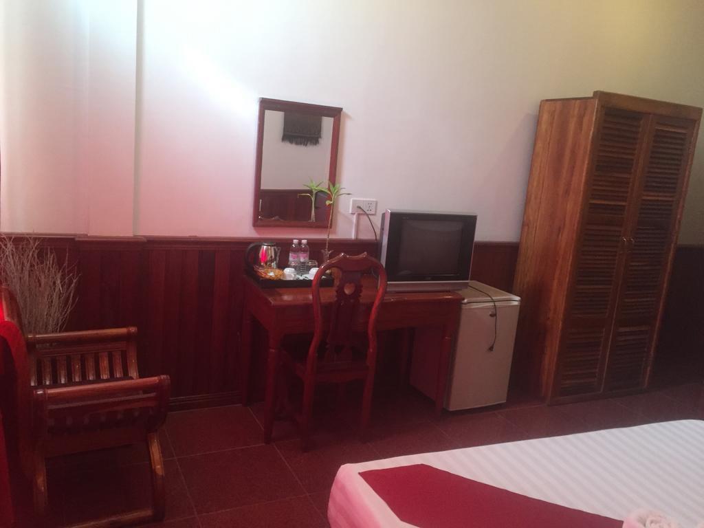 Apsara Sovannaphum Boutique Siem Reap Extérieur photo