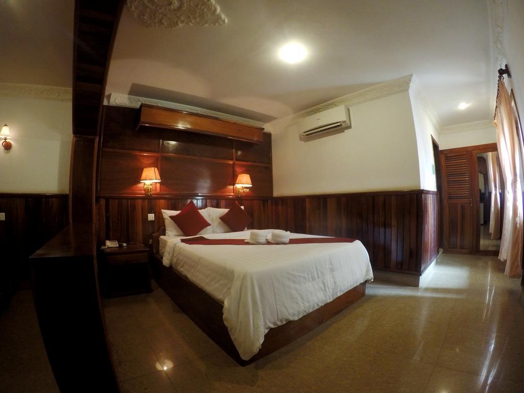 Apsara Sovannaphum Boutique Siem Reap Extérieur photo