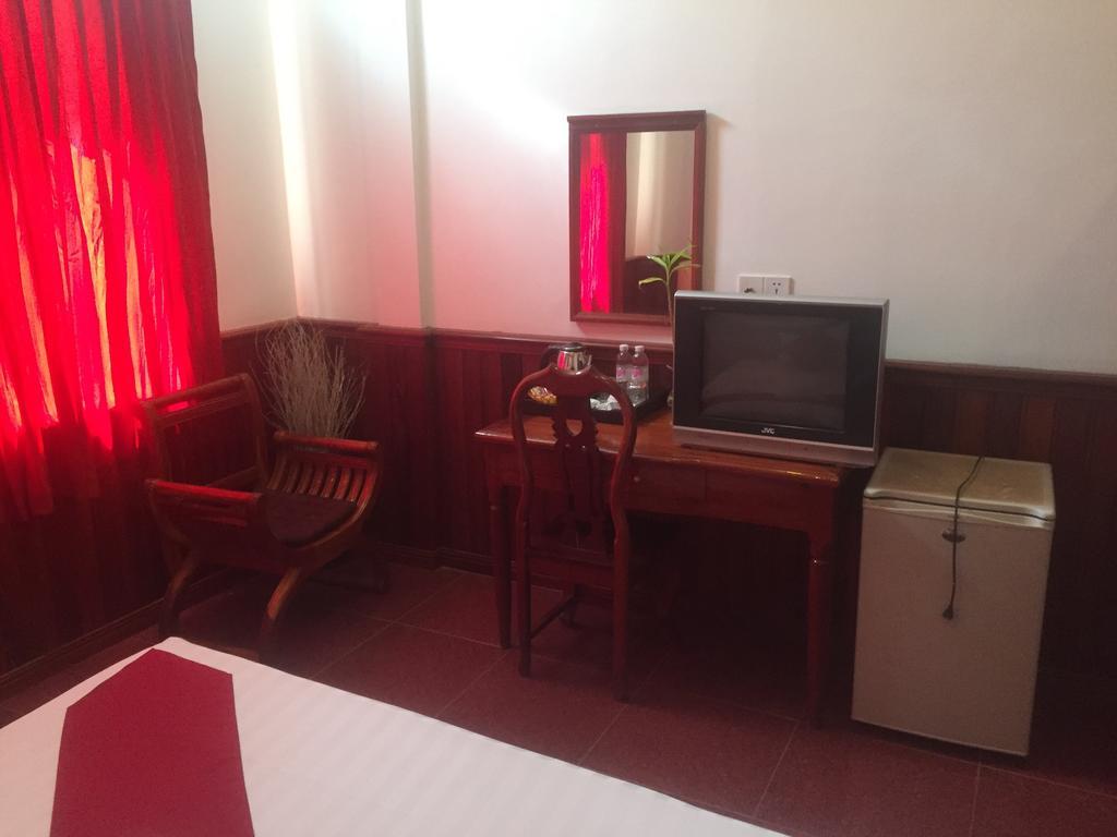 Apsara Sovannaphum Boutique Siem Reap Extérieur photo
