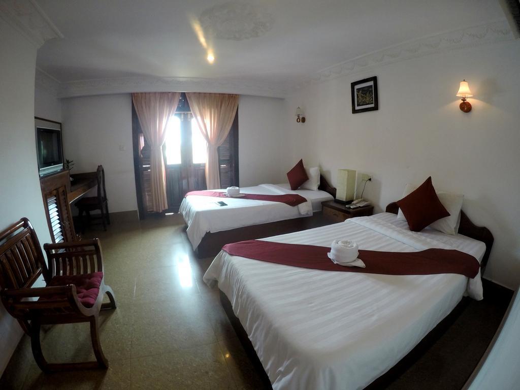Apsara Sovannaphum Boutique Siem Reap Extérieur photo