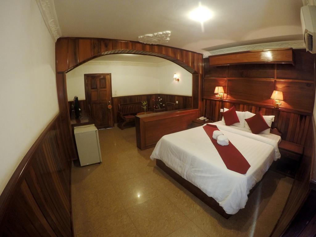 Apsara Sovannaphum Boutique Siem Reap Extérieur photo