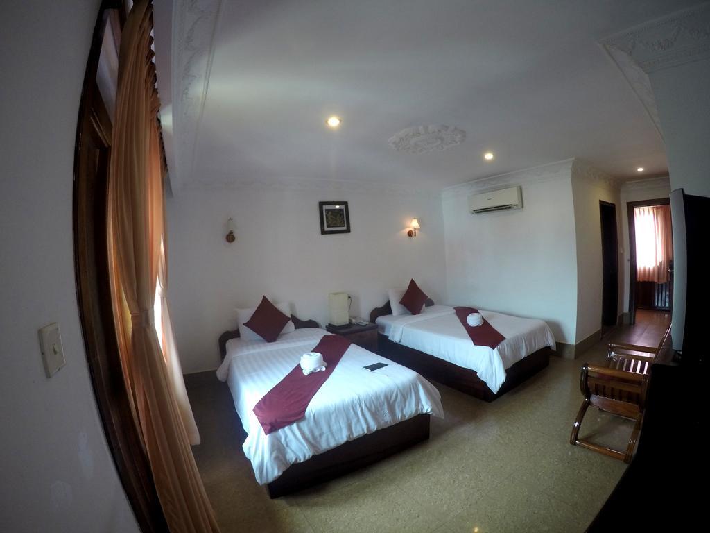 Apsara Sovannaphum Boutique Siem Reap Extérieur photo