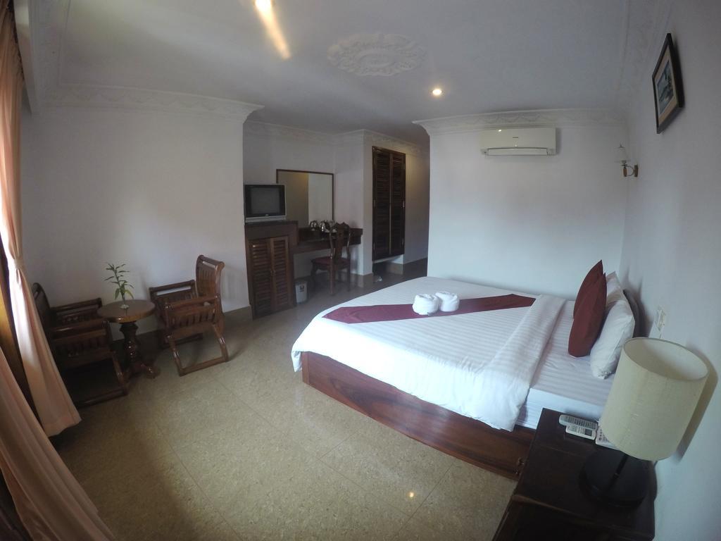 Apsara Sovannaphum Boutique Siem Reap Extérieur photo
