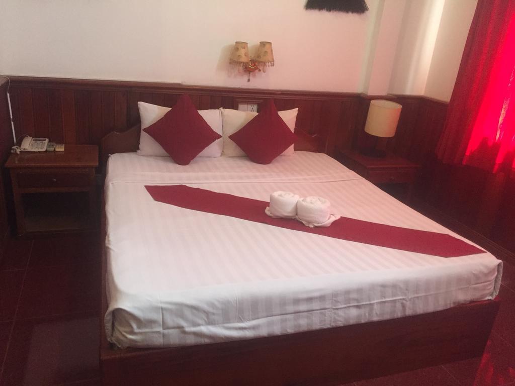Apsara Sovannaphum Boutique Siem Reap Extérieur photo