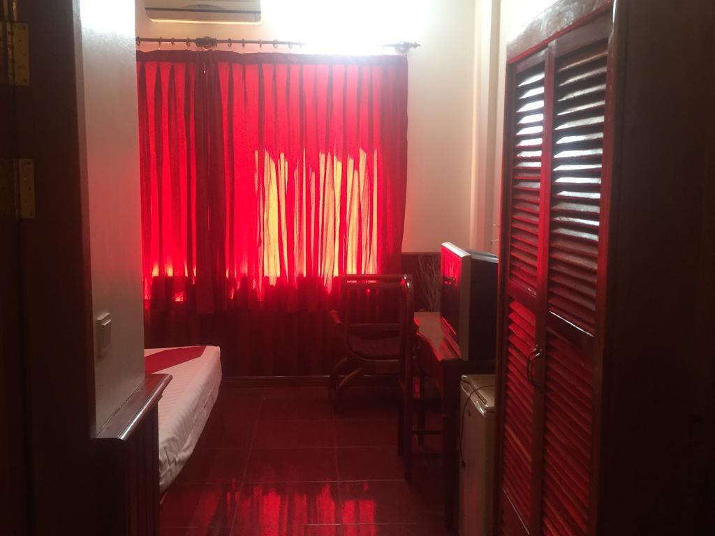 Apsara Sovannaphum Boutique Siem Reap Extérieur photo