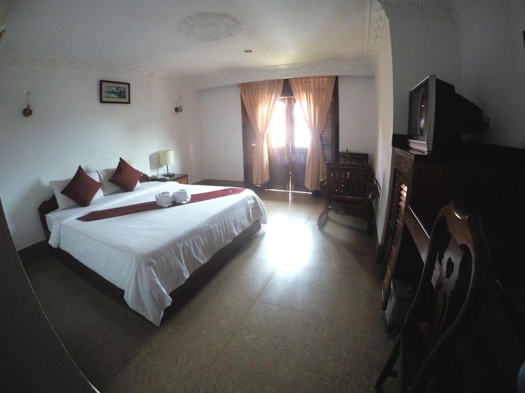 Apsara Sovannaphum Boutique Siem Reap Extérieur photo