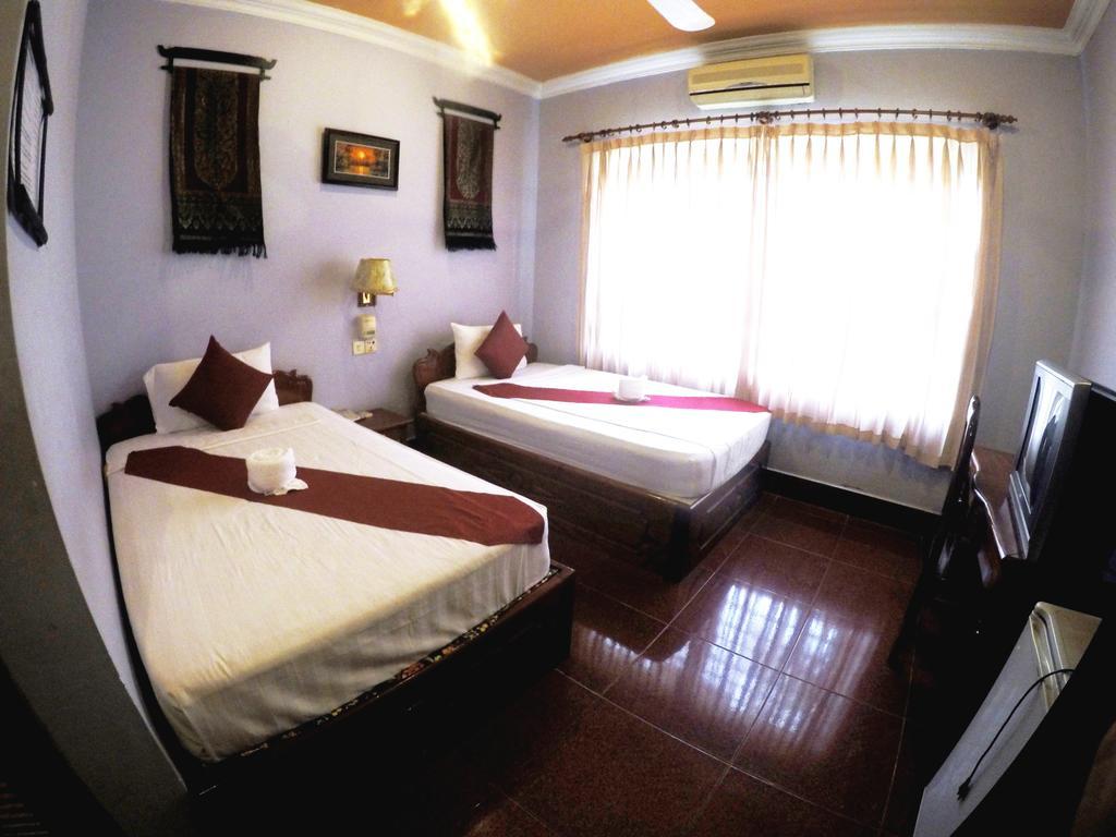 Apsara Sovannaphum Boutique Siem Reap Extérieur photo
