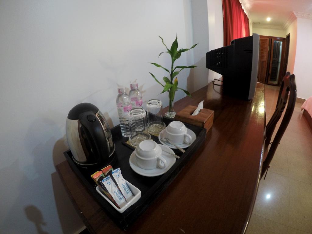 Apsara Sovannaphum Boutique Siem Reap Extérieur photo