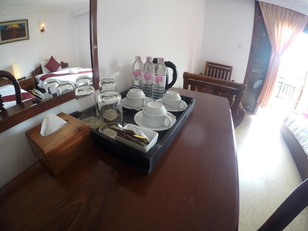 Apsara Sovannaphum Boutique Siem Reap Extérieur photo