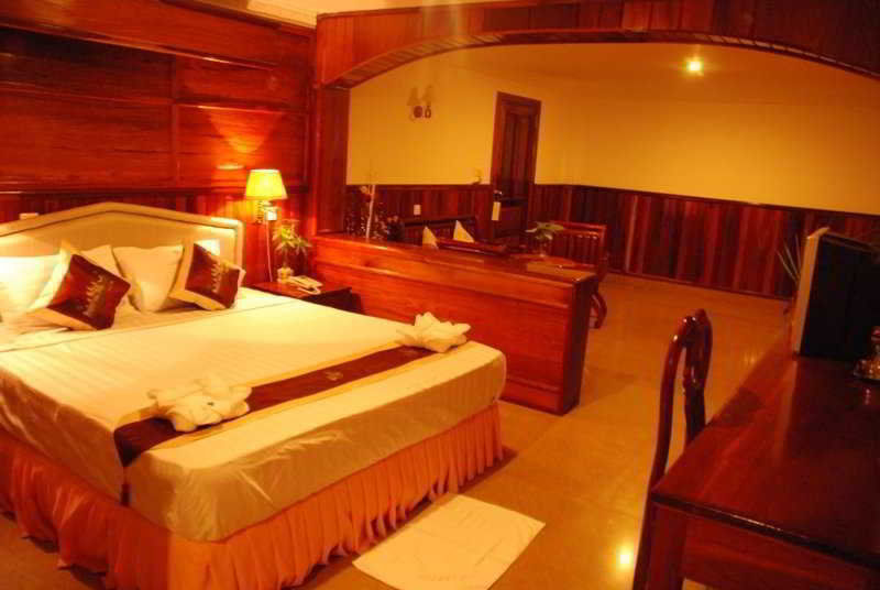 Apsara Sovannaphum Boutique Siem Reap Extérieur photo