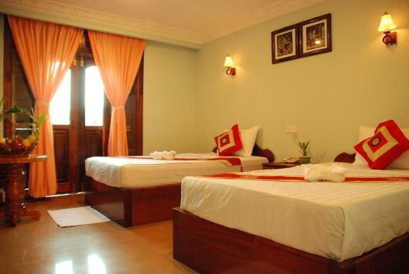 Apsara Sovannaphum Boutique Siem Reap Extérieur photo
