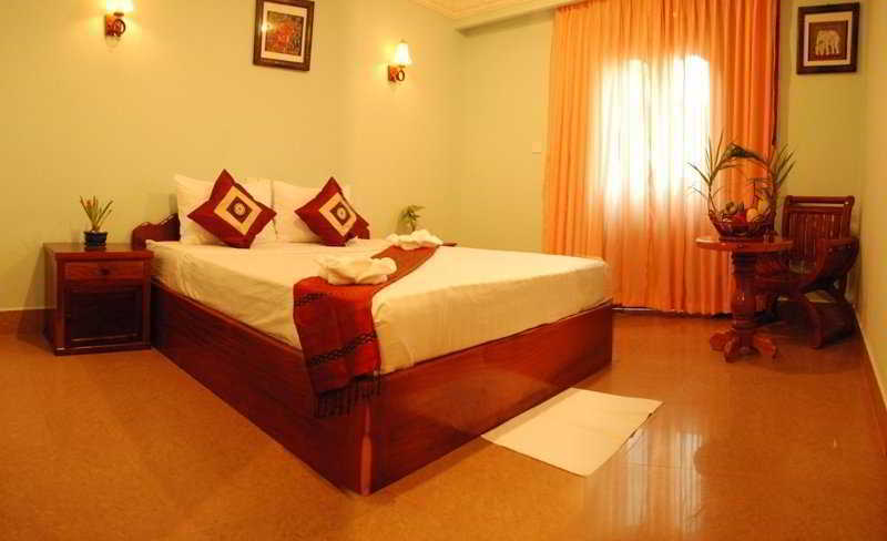 Apsara Sovannaphum Boutique Siem Reap Extérieur photo