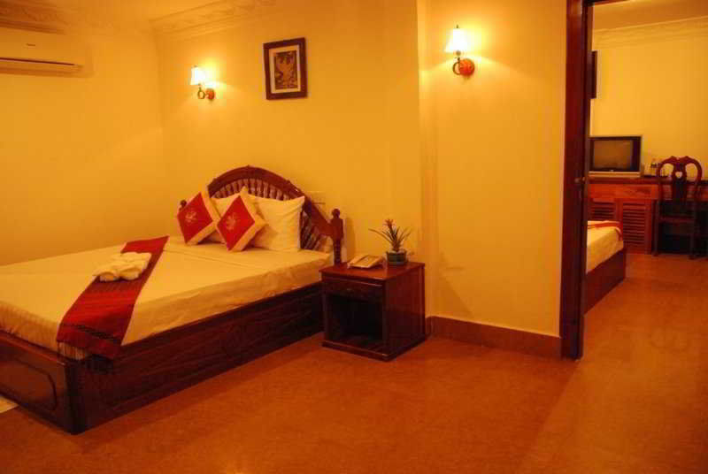 Apsara Sovannaphum Boutique Siem Reap Extérieur photo