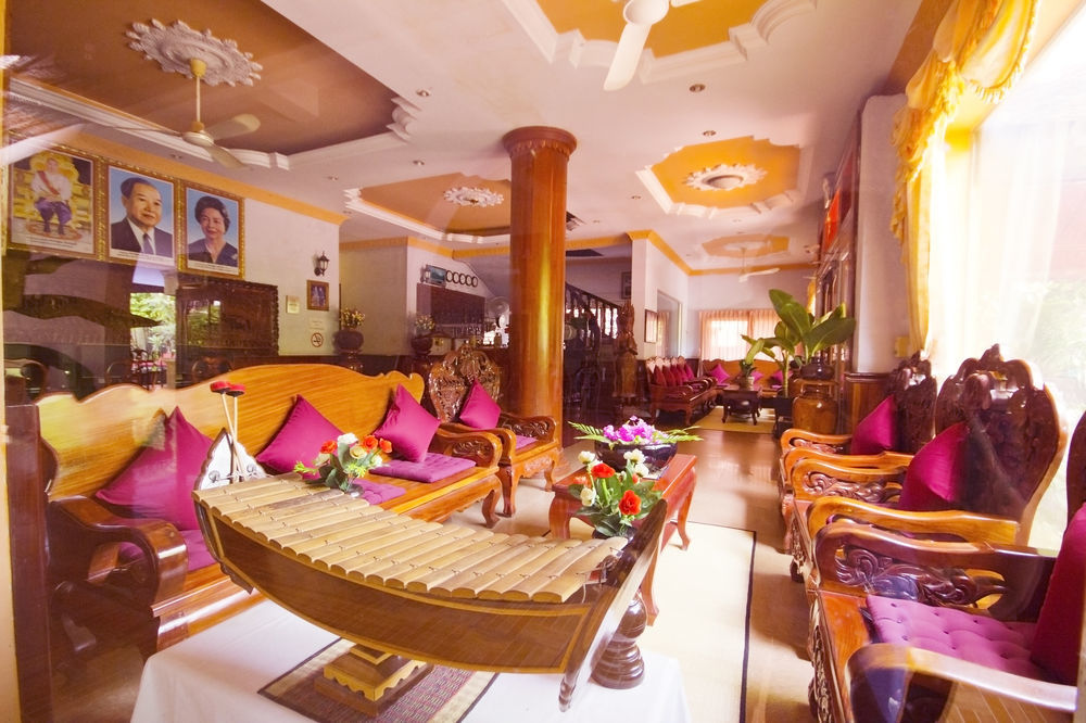 Apsara Sovannaphum Boutique Siem Reap Extérieur photo