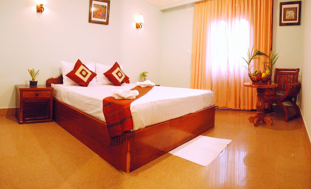 Apsara Sovannaphum Boutique Siem Reap Extérieur photo