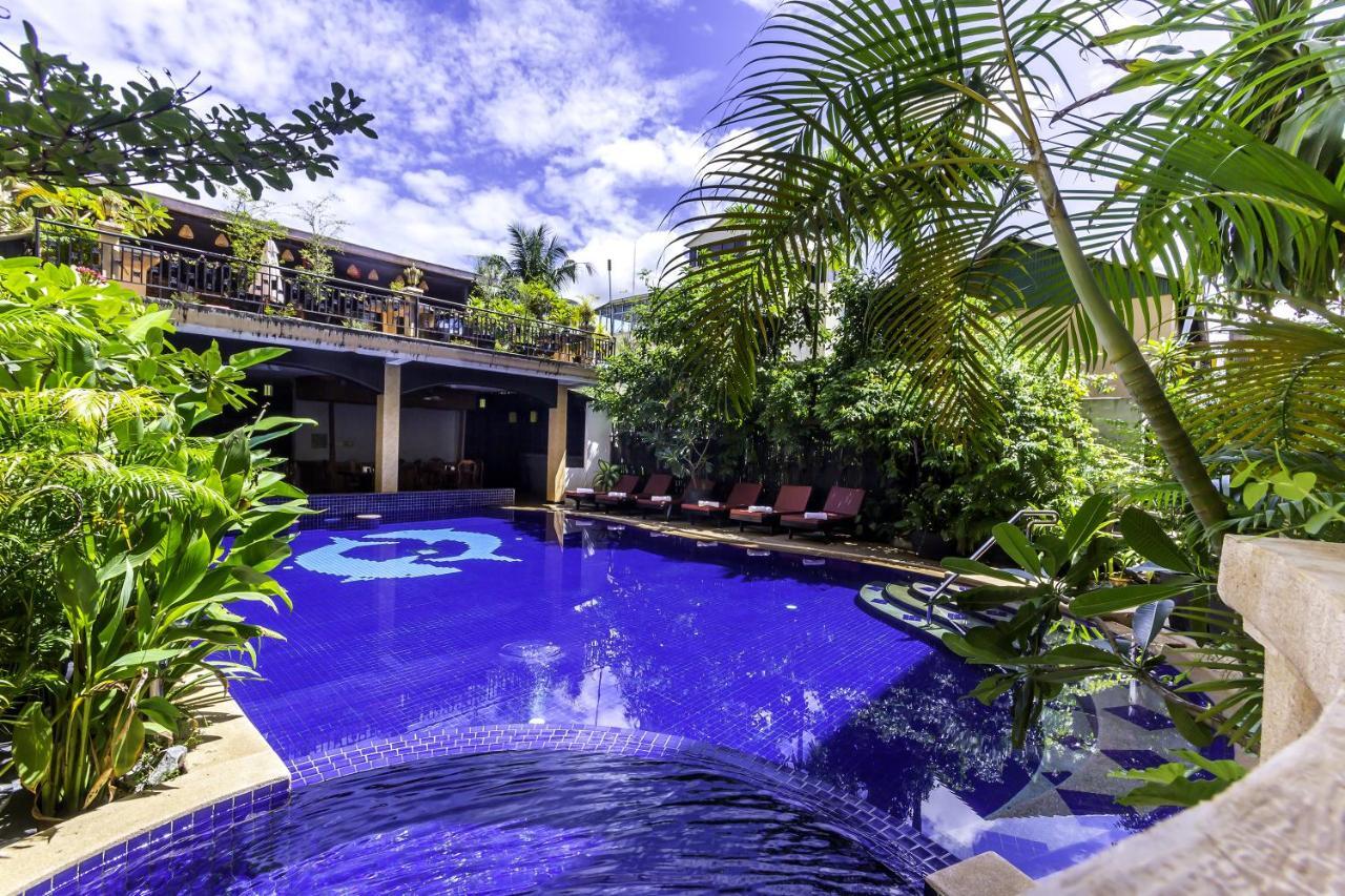 Apsara Sovannaphum Boutique Siem Reap Extérieur photo