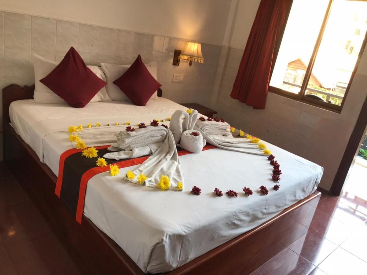 Apsara Sovannaphum Boutique Siem Reap Extérieur photo