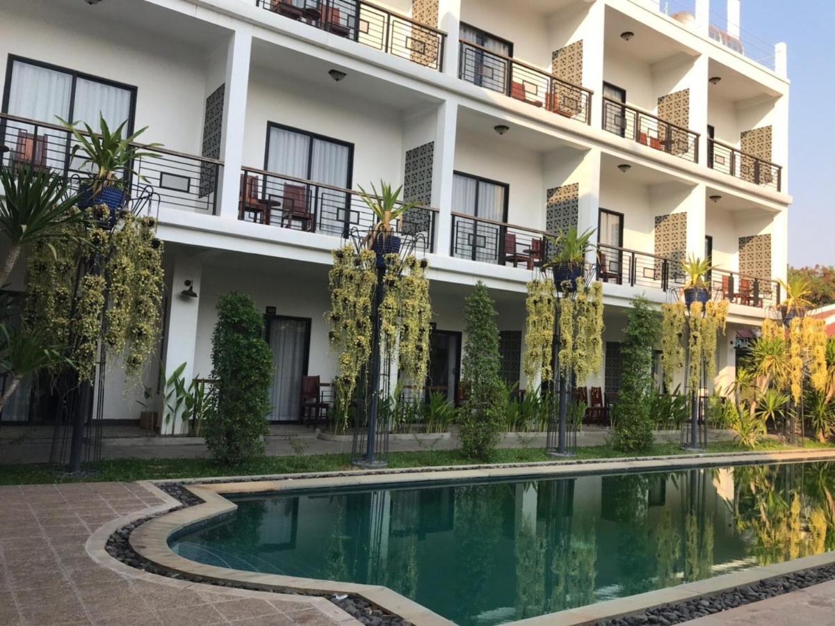 Apsara Sovannaphum Boutique Siem Reap Extérieur photo