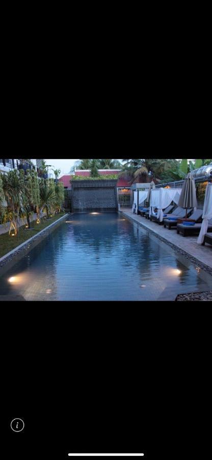 Apsara Sovannaphum Boutique Siem Reap Extérieur photo